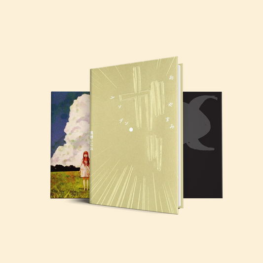 Goodnight Punpun 3 Volumes (Volume 11 - 13)