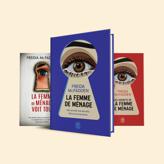 Secrets Derrière la Porte La Saga The Housemaid: La Femme de Ménage, Les secrets de la femme de menage, La Femme de Ménage voit tout
