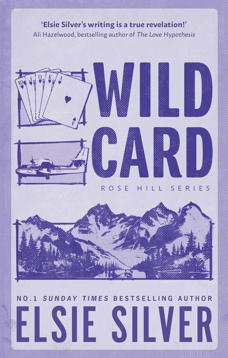 Wild Card (Rose Hill, 4)