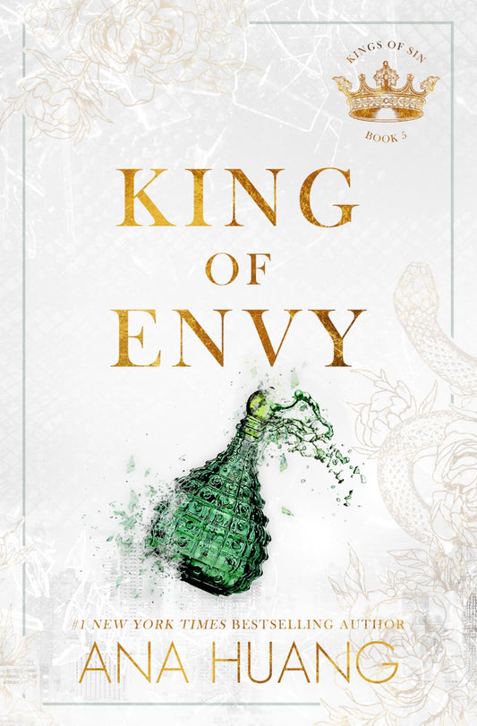 King of Envy (Kings of Sin, 5)