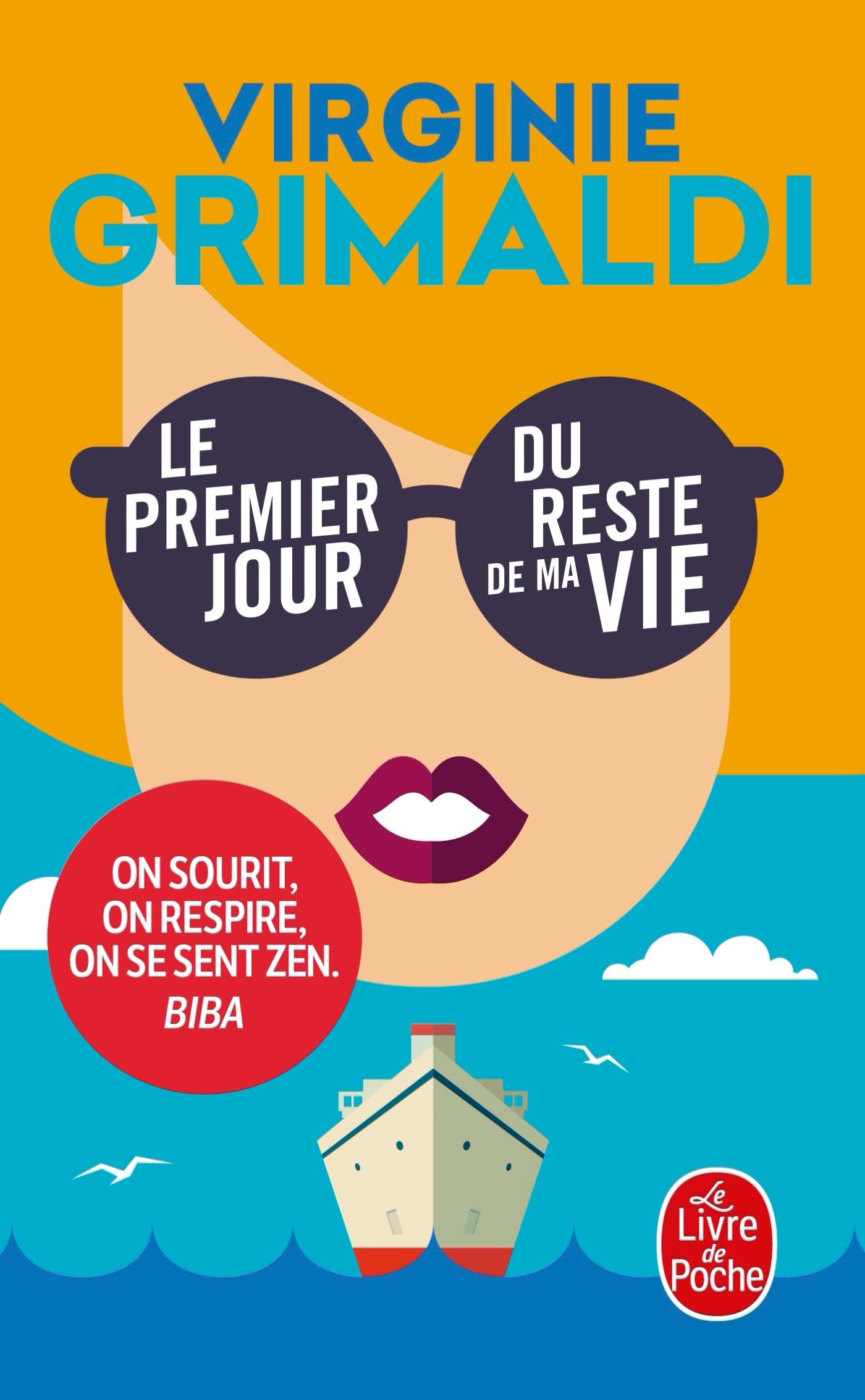 Le premier jour du reste de ma vie