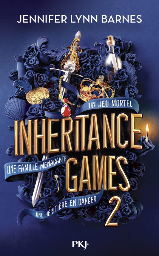 The Inheritance Games 2: Les héritiers disparus