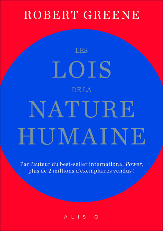 Les lois de la nature humaine