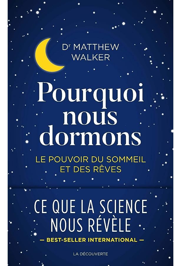 Pourquoi nous dormons