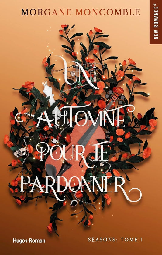 Un automne pour te pardonner: Seasons Tome 1
 by  Morgane Moncomble  - Ça tombe bien, Rory Cavendish, son ancien bourreau, vient de mourir mystérieusement. Le présumé coupable du meurtre, c’est lui : Lou McAllister.