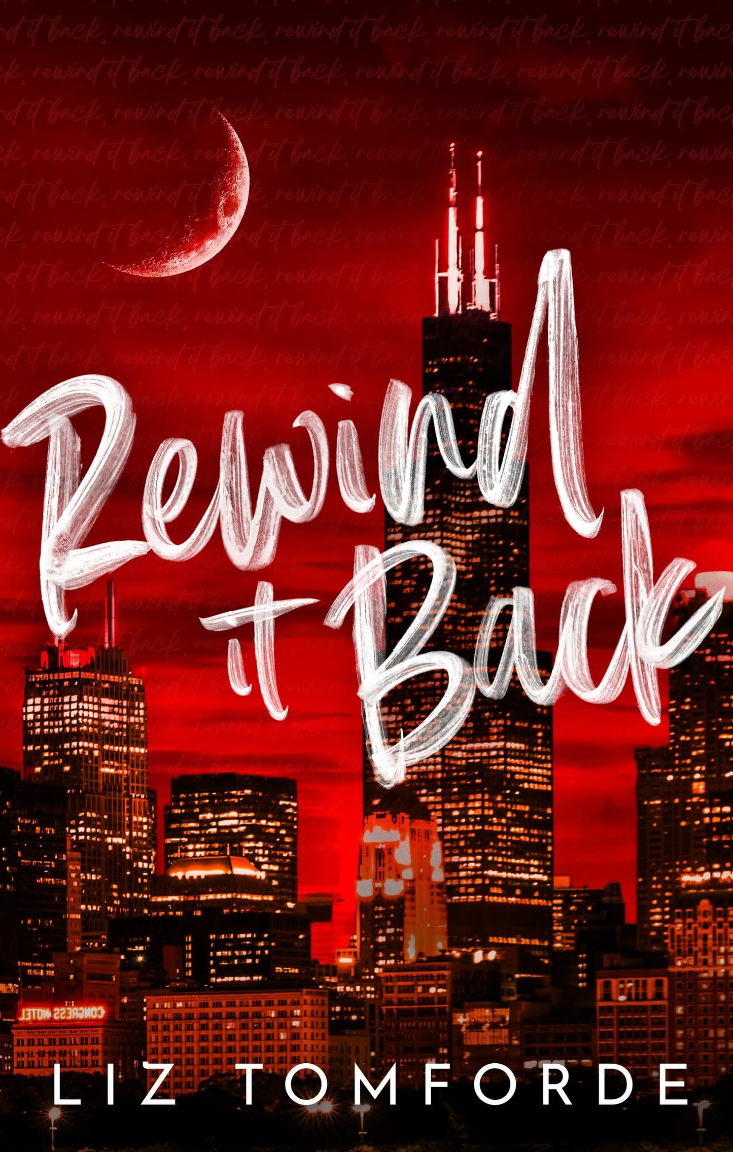 Rewind it Back (Windy City, 5)