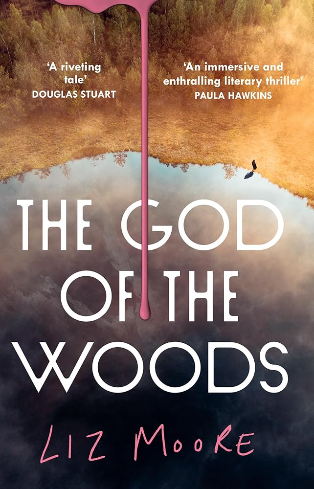 The God of the Woods cover image