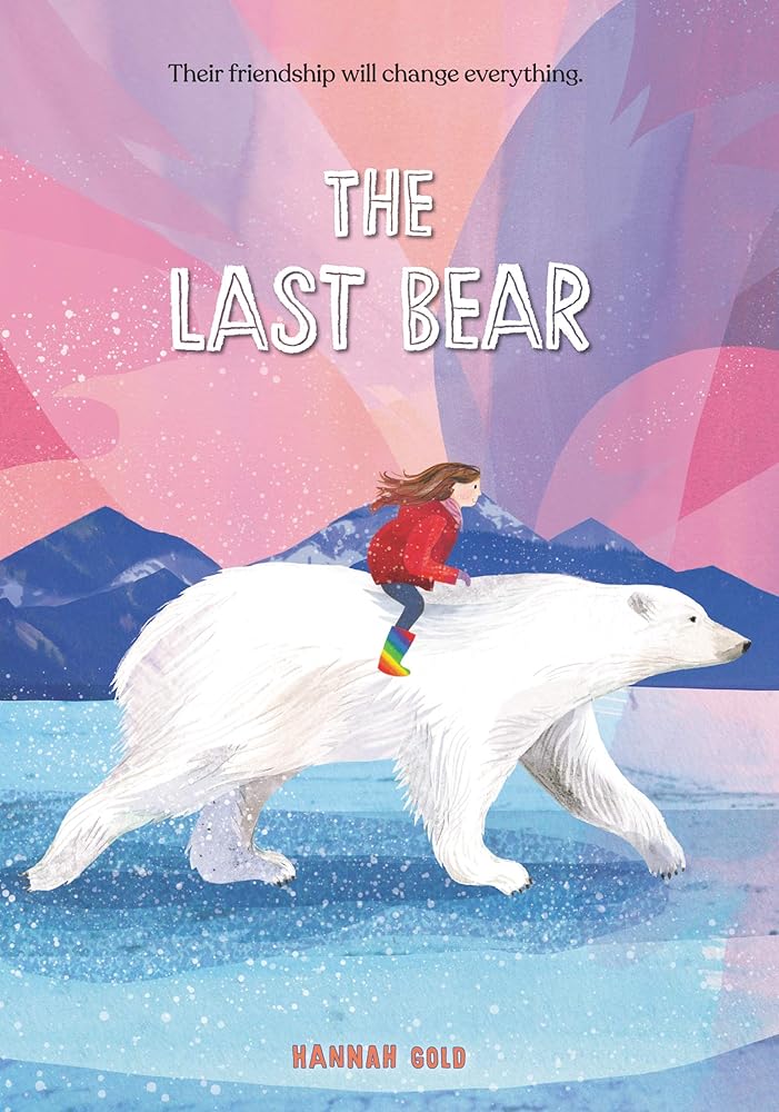 The Last Bear cover image