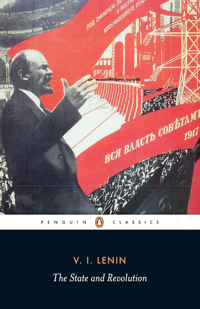 The State and Revolution (Classic, 20th-Century, Penguin) cover image