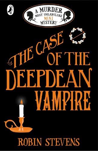 The Case of the Deepdean Vampire cover image