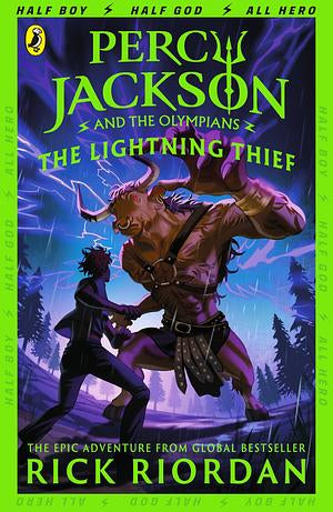 The Lightning Thief cover image