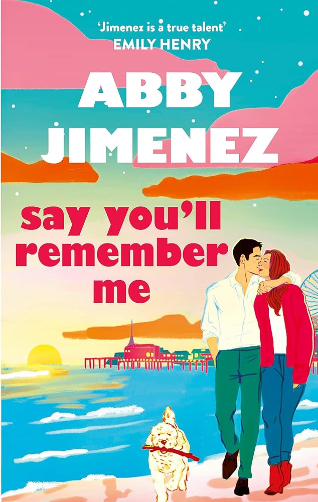 Say You'll Remember Me cover image