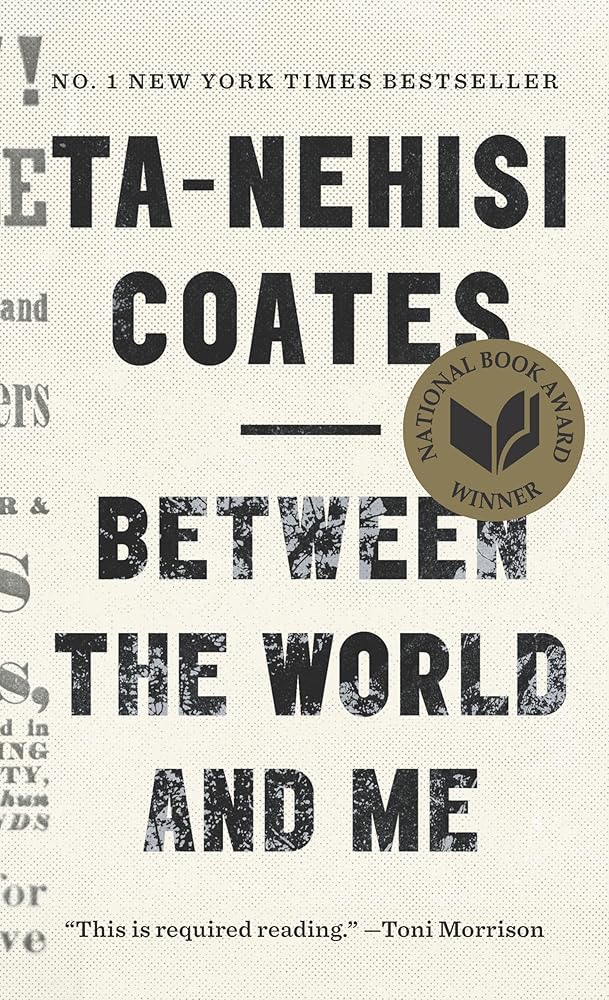 Between the World and Me cover image