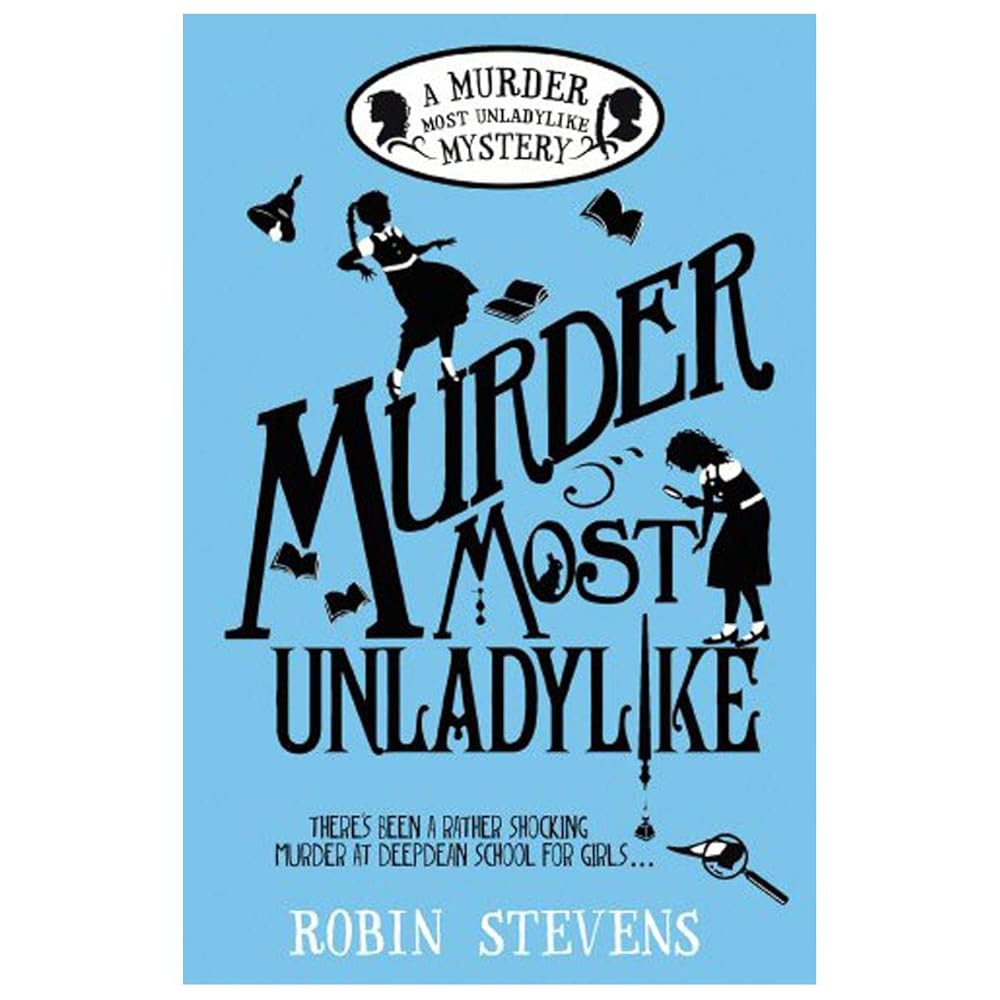 Murder Most Unladylike: A Wells & Wong Mystery cover image