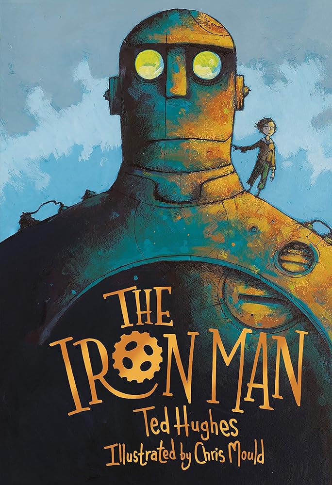 The Iron Man cover image