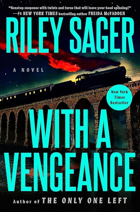 With a Vengeance: A Novel cover image