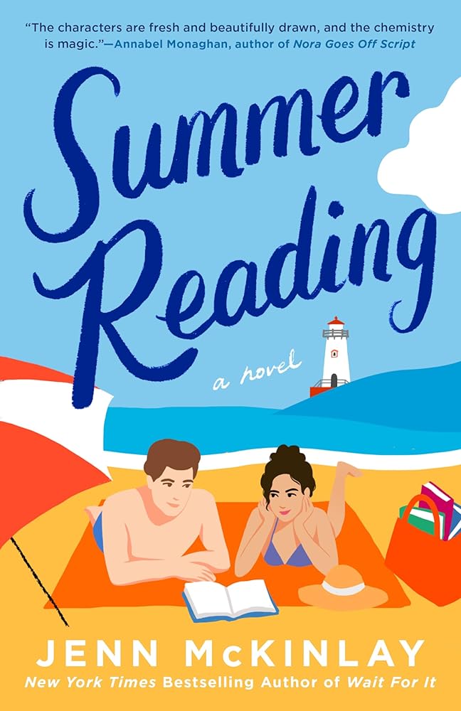 Summer Reading cover image