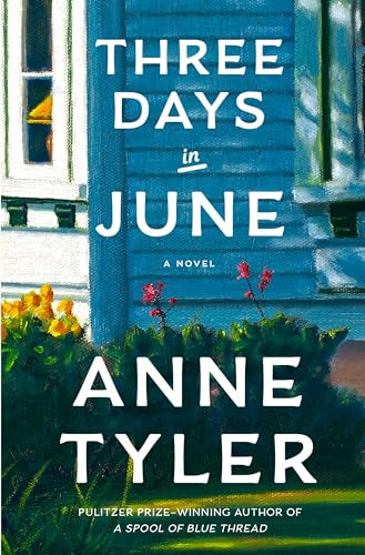 Three Days in June cover image