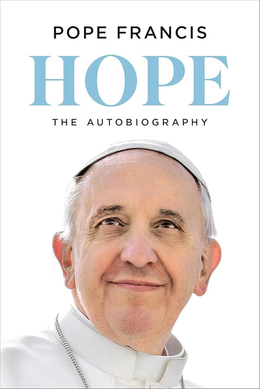 Hope: The Autobiography cover image