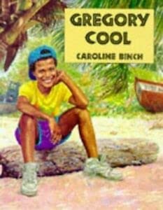 gregory cool cover image