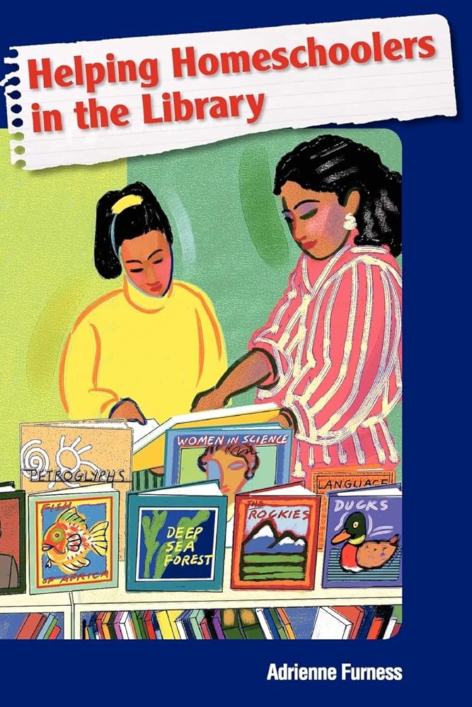 Helping Homeschoolers in the Library cover image