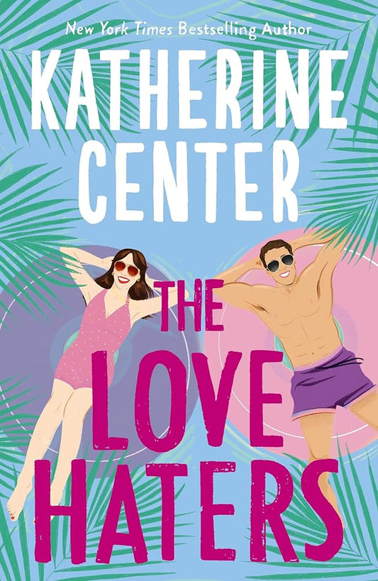 The love haters cover image