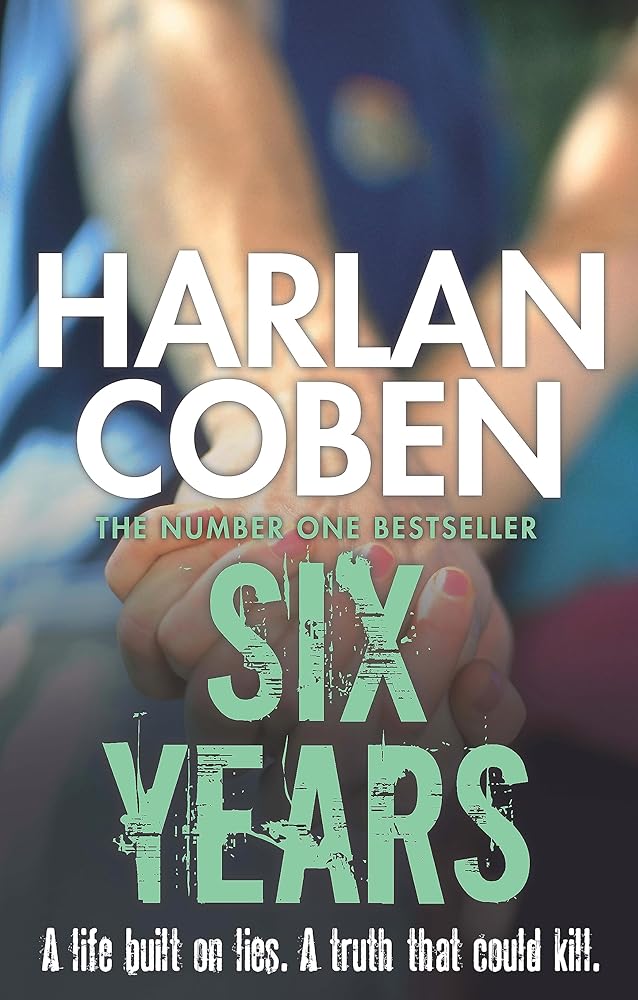 Six years cover image