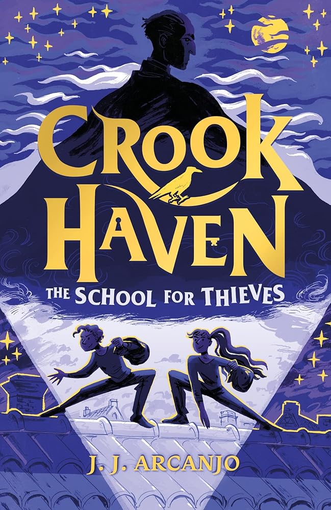 The School for Thieves cover image