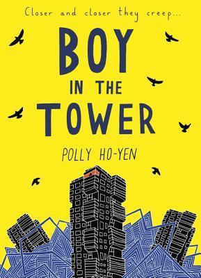 Boy In The Tower cover image
