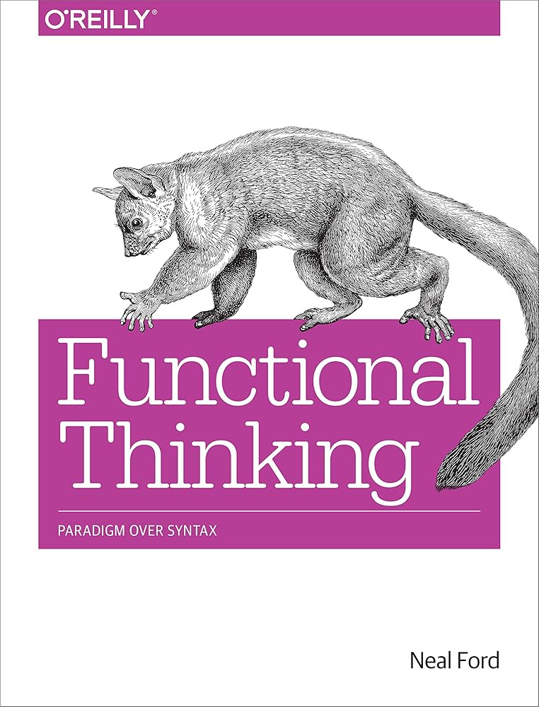 Functional Thinking: Paradigm Over Syntax cover image