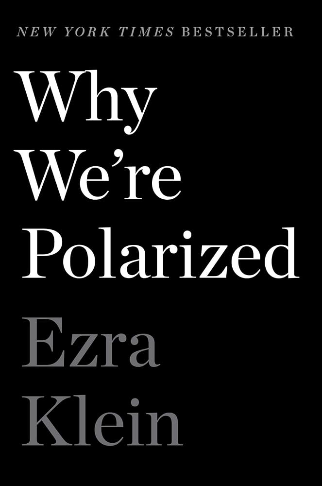 Why We're Polarized cover image