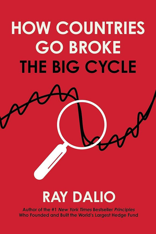 How Countries Go Broke: The Big Cycle (Principles) cover image