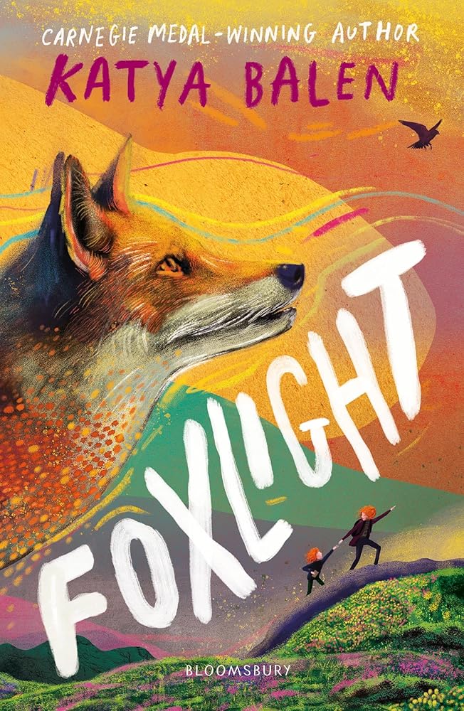 Foxlight cover image
