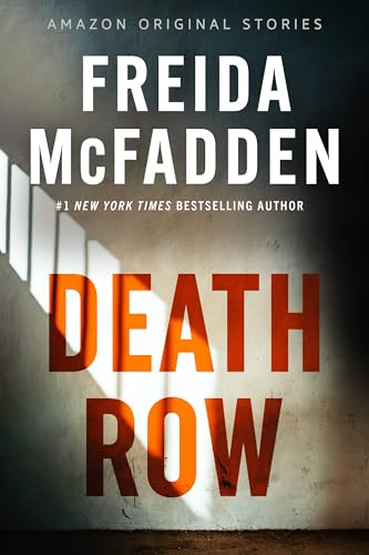 Death Row (Alibis Collection, #1) cover image