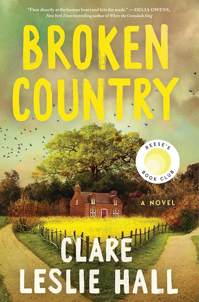 Broken Country (Reese's Book Club) cover image