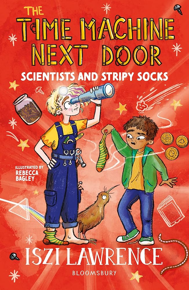 Scientists and Stripy Socks cover image