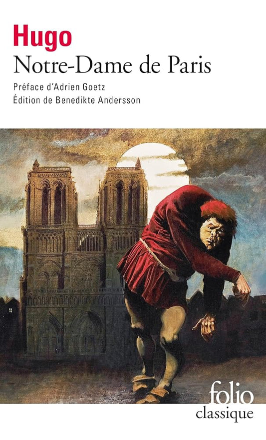 Notre-Dame de Paris: (1482) cover image