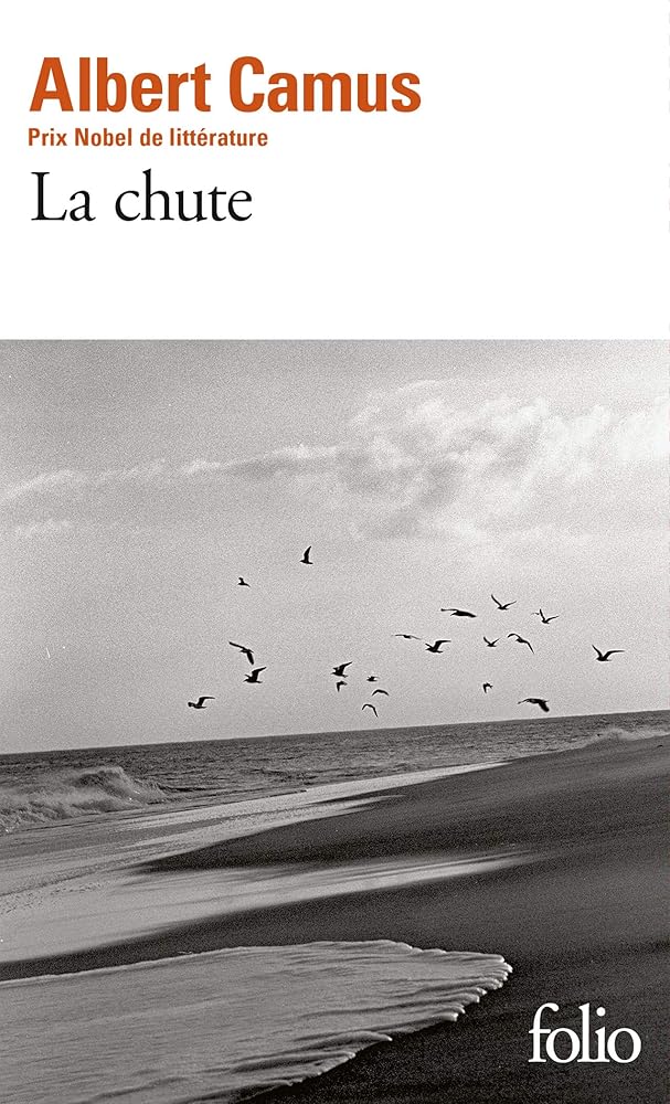 La chute cover image