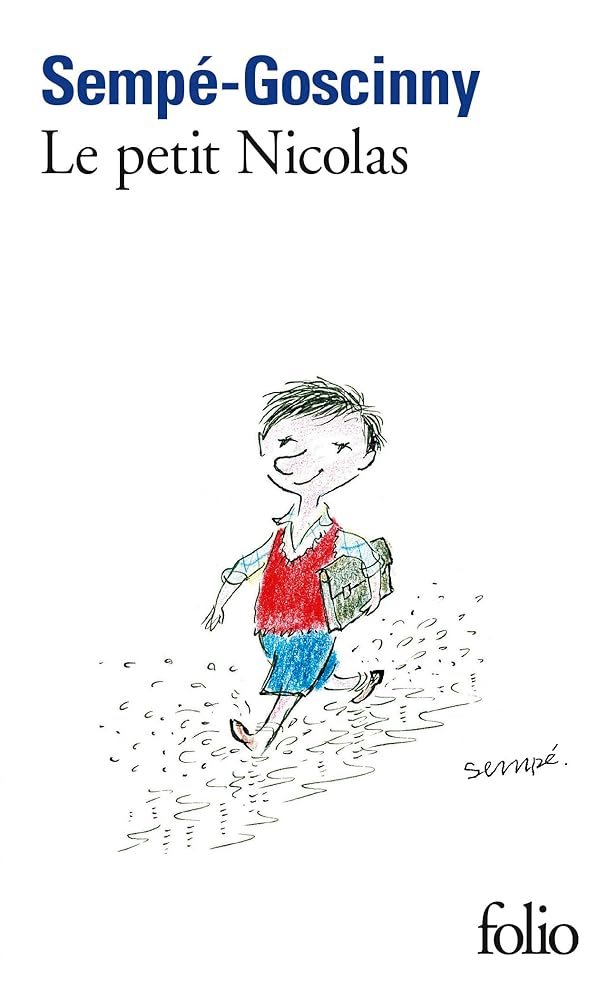 Le Petit Nicolas cover image