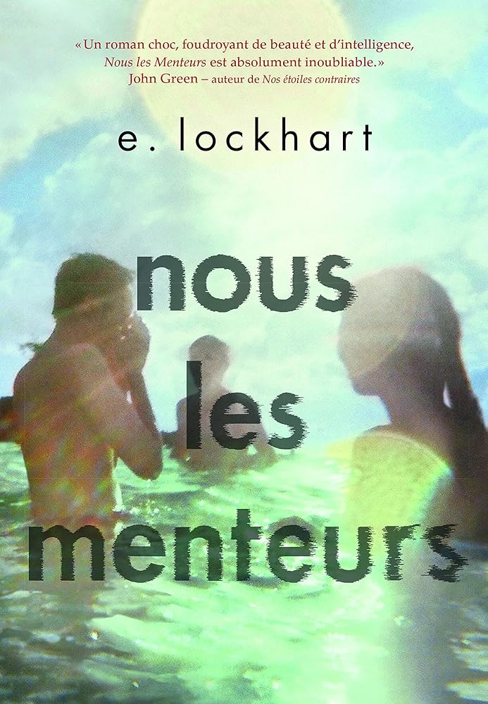 Nous les menteurs cover image