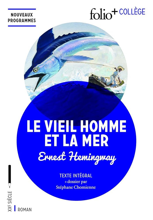 Le vieil homme et la mer cover image