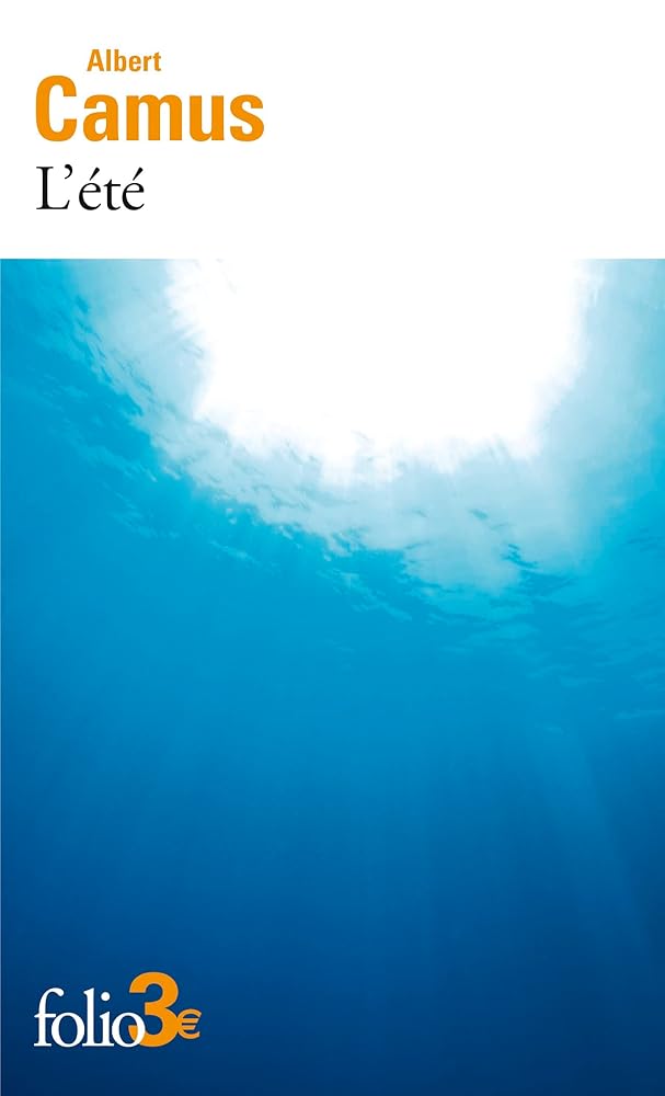 L'été cover image