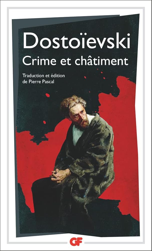 Crime et châtiment cover image