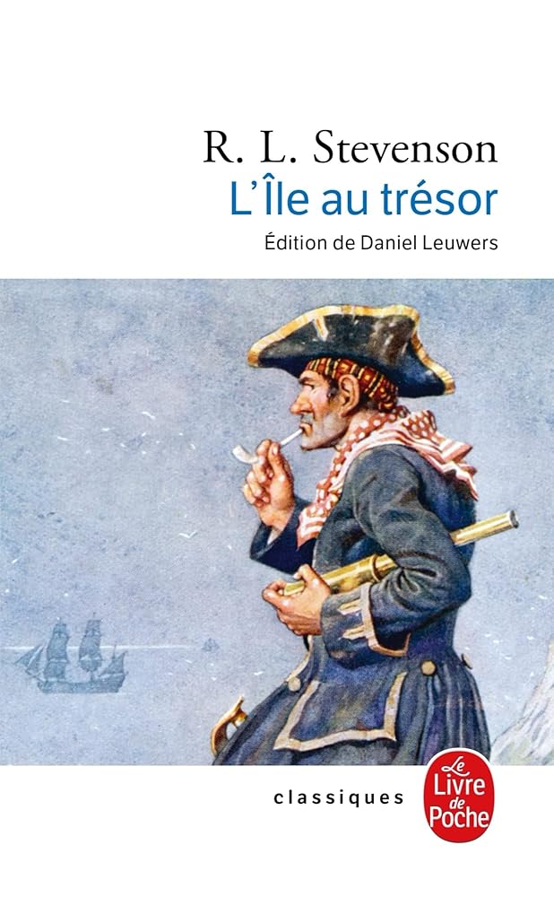 L'Ile au trésor cover image