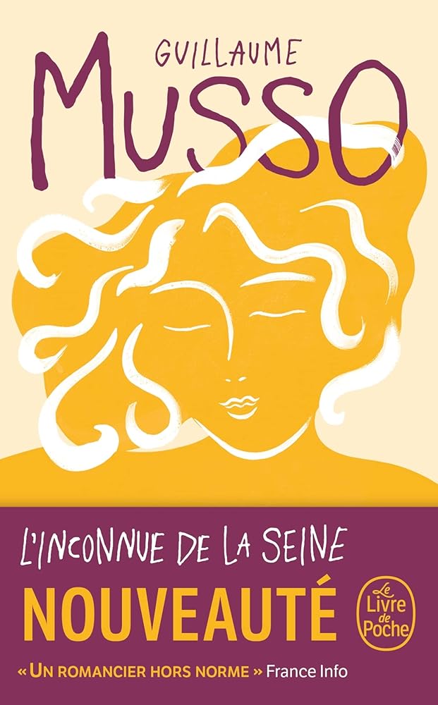 L'Inconnue de la Seine cover image