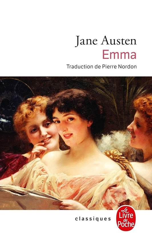 Emma cover image