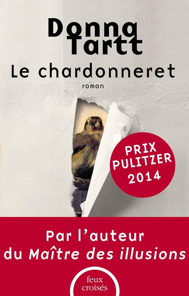 Le chardonneret cover image