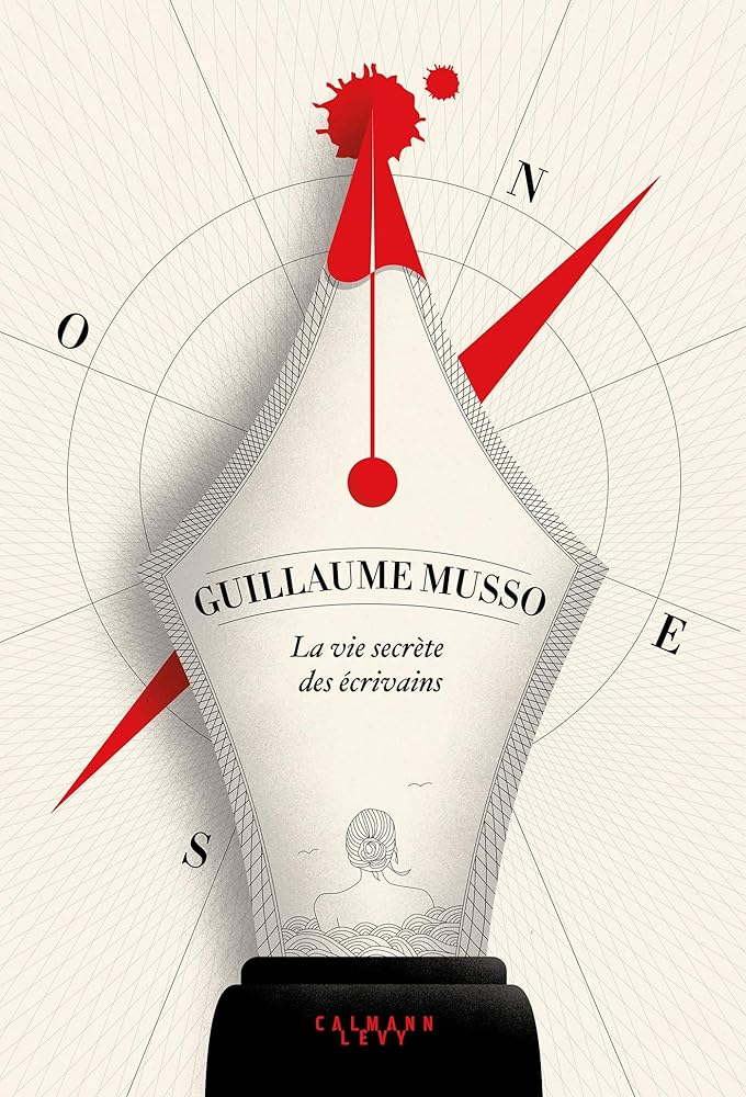 La vie secrète des écrivains cover image