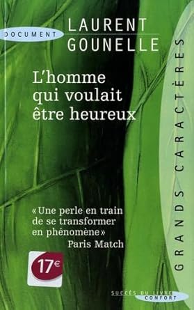 L'homme qui voulait être heureux cover image