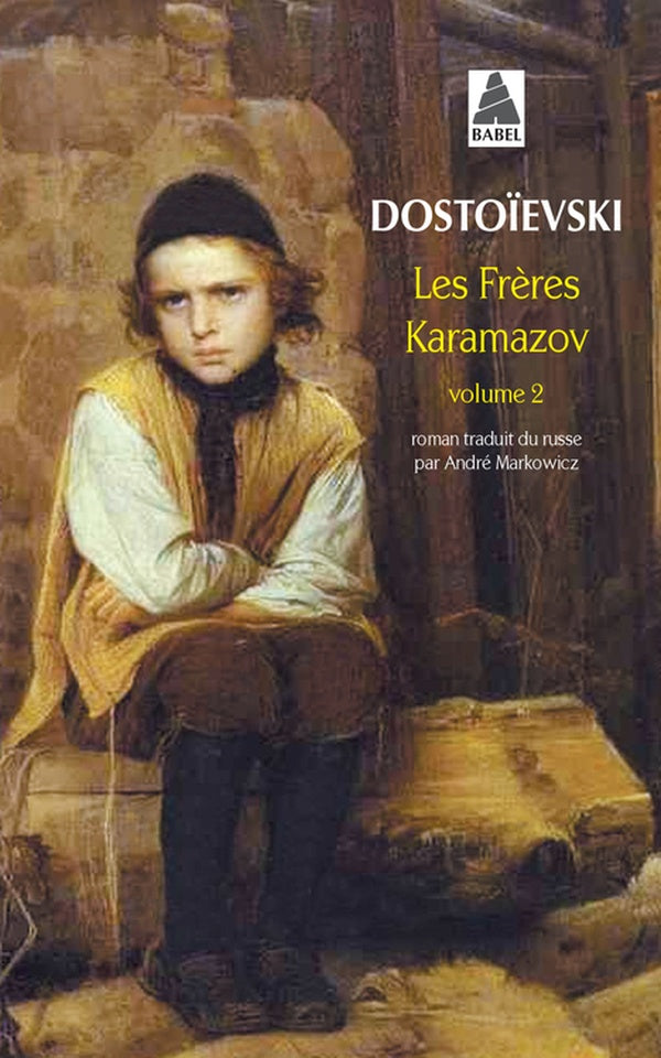 Les Frères Karamazov, tome 2